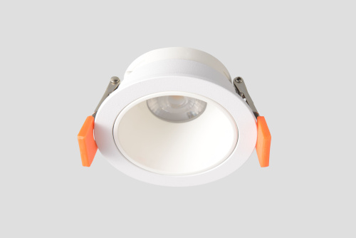 Светильник встраиваемый Crystal Lux CLT 086C WH MR11 фото 6